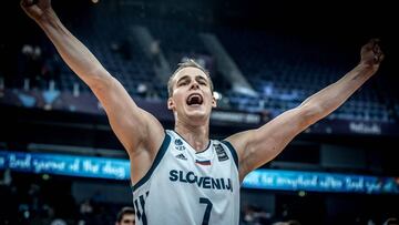 Prepelic: "Sigo al Madrid desde Bullock... es un sue?o para m¨ª"