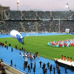 Montjuïc, donde el Espanyol no podía "ni vender un frankfurt"