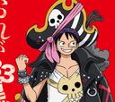 One Piece Film RED unveils Luffy and Zoro's spectacular new costumes for the movie