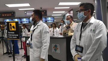 Aumentan ya a 19 los casos de Coronavirus en Nuevo León