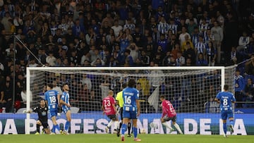 El Deportivo visita Algeciras el s芍bado.