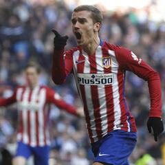 Cinco fortalezas y debilidades del Atlético de cara al derbi