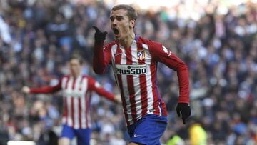 Cinco fortalezas y debilidades del Atlético de cara al derbi
