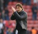 Conte: “No vine a Nápoles para estar en el belén… Tendremos cara enfadada”