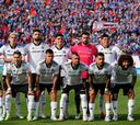 “Colo Colo es la Selección de Chile; tenemos el mejor plantel”