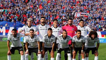 “Colo Colo es la Selección de Chile; tenemos el mejor plantel”