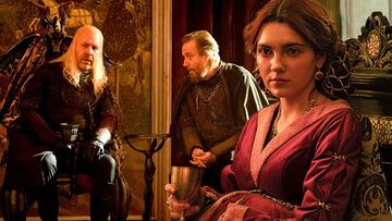 A Emily Carey (Lady Alicent) le daban miedo las escenas de sexo de La Casa del Dragón por culpa de Juego de Tronos