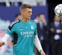 Kroos: “El destino del Unión Berlín en Champions no me importa”