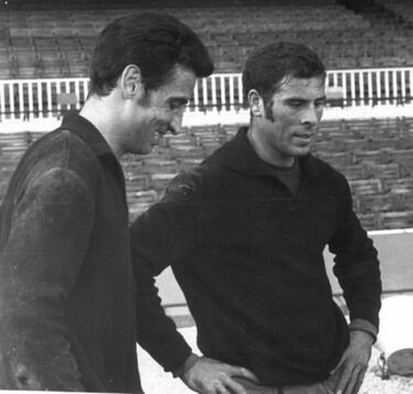 Sadurní en casa y Reina en las salidas