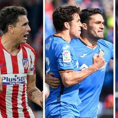 Las estrellas 'low cost' de LaLiga