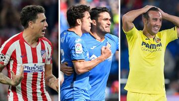 Las estrellas 'low cost' de LaLiga.