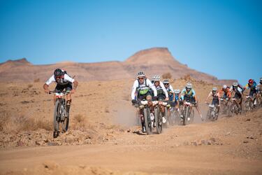 La Titan de los 427 campeones