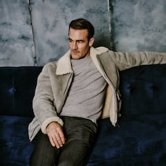 James van der Beek, protagonista de ‘Dawson crece’, padece cáncer