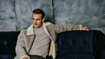 The ‘Dawson’s Creek’ actor revealed the effects that his Stage 3 colorectal cancer diagnosis has had on him and his family.