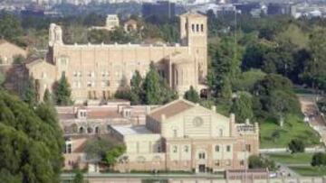 UCLA: un lujoso refugio para el 'stage' del Madrid
