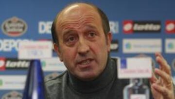 "El Barça tiene un talento tremendo, pero es humano"