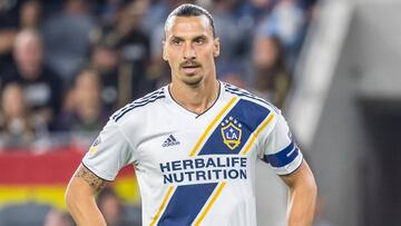 Ibrahimovic asegura que él hizo famoso a Carlos Vela y LAFC