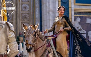 Esta es Míriel, la reina de Númenor a la que dará vida Cynthia Addai-Robinson.