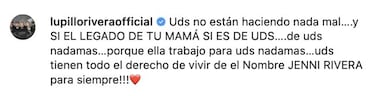 Familia Rivera: Cuál es el problema de Chiquis con sus tíos Rosie y Juan