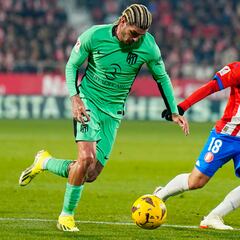 De Paul, el motorcito ha llegado