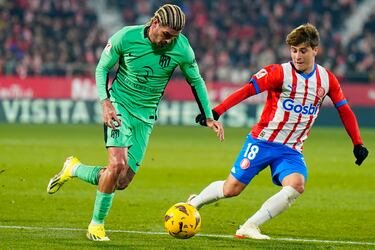 1x1 del Atltico: el hat-trick de Morata no fue suficiente