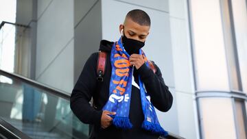 El delantero brasile&ntilde;o, que se convirti&oacute; en uno de los fichajes m&aacute;s caros en la historia de la MLS, arrib&oacute; a Estados Unidos para reportar con FC Cincinnati; llevar&aacute; la camiseta #9.