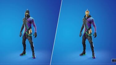Club de Fortnite febrero 2022: skin Secuela y sus objetos ya disponibles