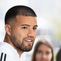 Marcelo Weigandt: “Inter Miami es un club que te obliga a ganar títulos”