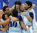 Argentina despide en Madrid a una generación para la historia