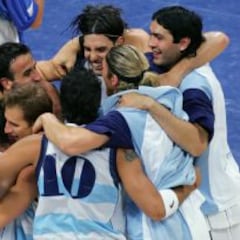 Argentina despide en Madrid a una generación para la historia