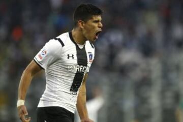 Esteban Pavez es uno de los valores exportables de Colo Colo. Sin embargo, pudo haber sido jugador de Cobreloa, club en el que no siguió en sus inferiores. 