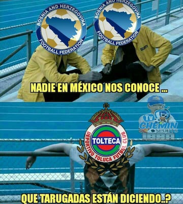 Los 23 mejores memes de la ajustada victoria de México