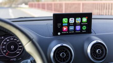 Accede más rápido a las apps de Apple Car Play con este truco