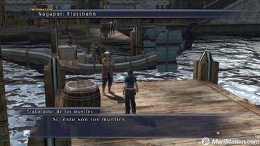 [TGS] The Last Remnant, Impresiones