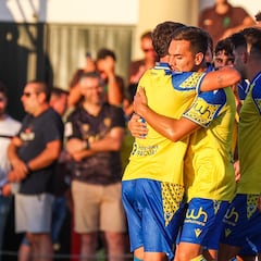 Benalup marca el camino