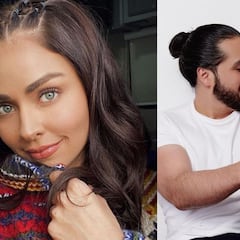 Así reaccionó Claudia Martín a la relación de Maite Perroni y Andrés Tovar