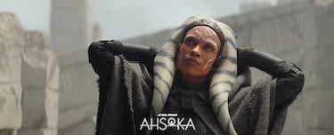 Star Wars muestra brevemente las series Ahsoka y Skeleton Crew en un vídeo promocional