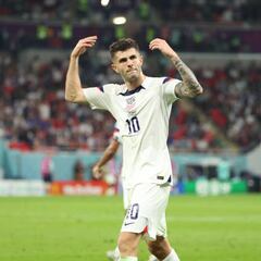 La tendencia que vaticina el empate entre Estados Unidos e Inglaterra