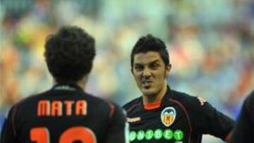 VALLADOLID 2 - VALENCIA 4