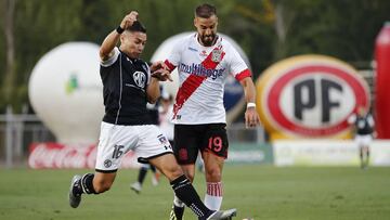 Colo Colo - Curicó Unido: canal de TV, horario y cómo ver online