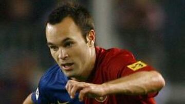 Iniesta: "Esta plantilla tiene muy claro que lo importante es el grupo"