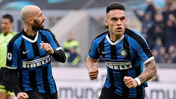 Marotta: &ldquo;Lautaro no nos dijo que quiere marcharse y no le vamos a vender&rdquo;.