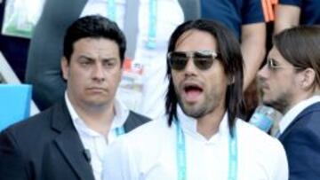 BeIN Sports: Falcao ya se ha comprometido con el Madrid