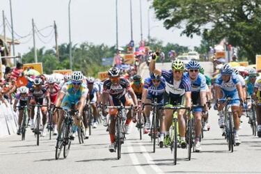 Sin maldición para Cavendish