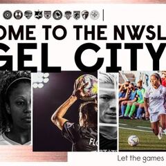 Oficial: Los Angeles tendrá franquicia profesional en la NWSL