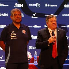 Miguel Herrera: “Panamá está a años luz de Costa Rica”