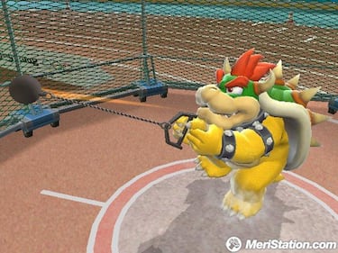 [E3] Mario y Sonic en los Juegos Olímpicos