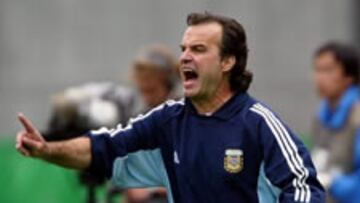 <b>QUIERE PROBAR NUEVOS JUGADORES. </B>El técnico argentino dará descanso a sus jugadores "europeos"