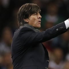 Löw se deja querer: "Tras dejar Alemania, me iría a España”