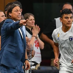 San Jose Earthquakes y Matías Almeyda, los primeros en llegar a Orlando